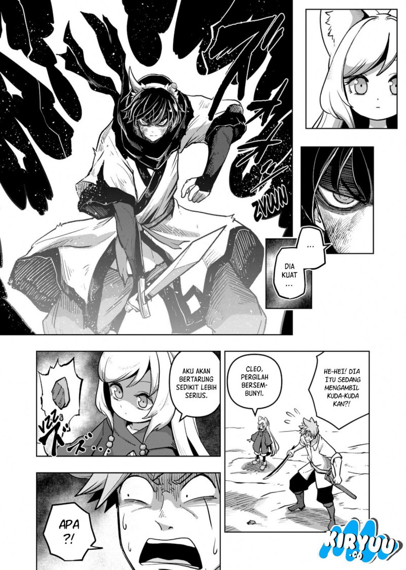 Iken Senki Verndio (Iken Senki Volundio) Chapter 04 Gambar 29