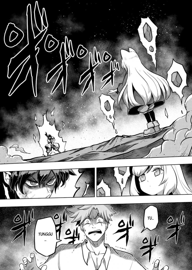 Iken Senki Verndio (Iken Senki Volundio) Chapter 04 Gambar 30