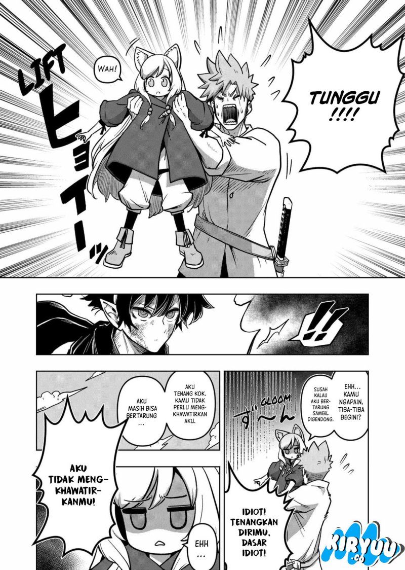 Iken Senki Verndio (Iken Senki Volundio) Chapter 04 Gambar 31