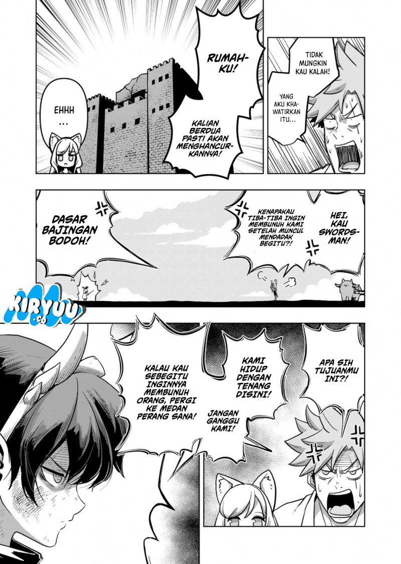 Iken Senki Verndio (Iken Senki Volundio) Chapter 04 Gambar 32