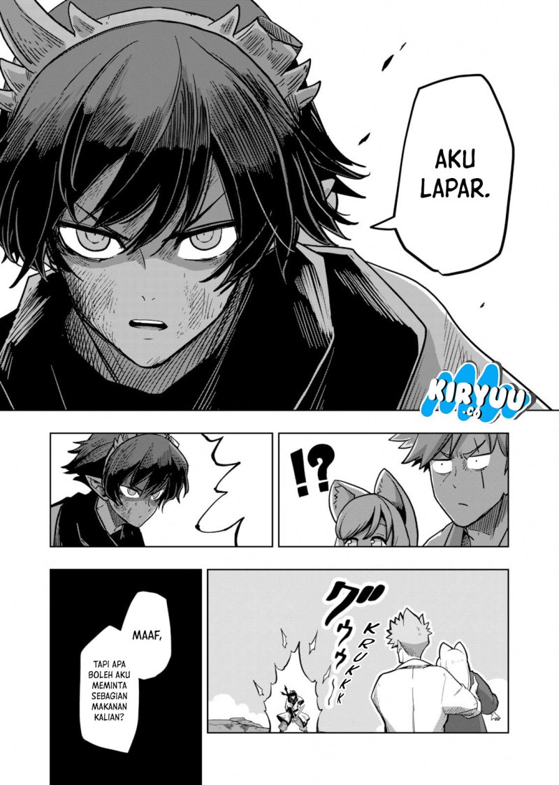 Iken Senki Verndio (Iken Senki Volundio) Chapter 04 Gambar 33