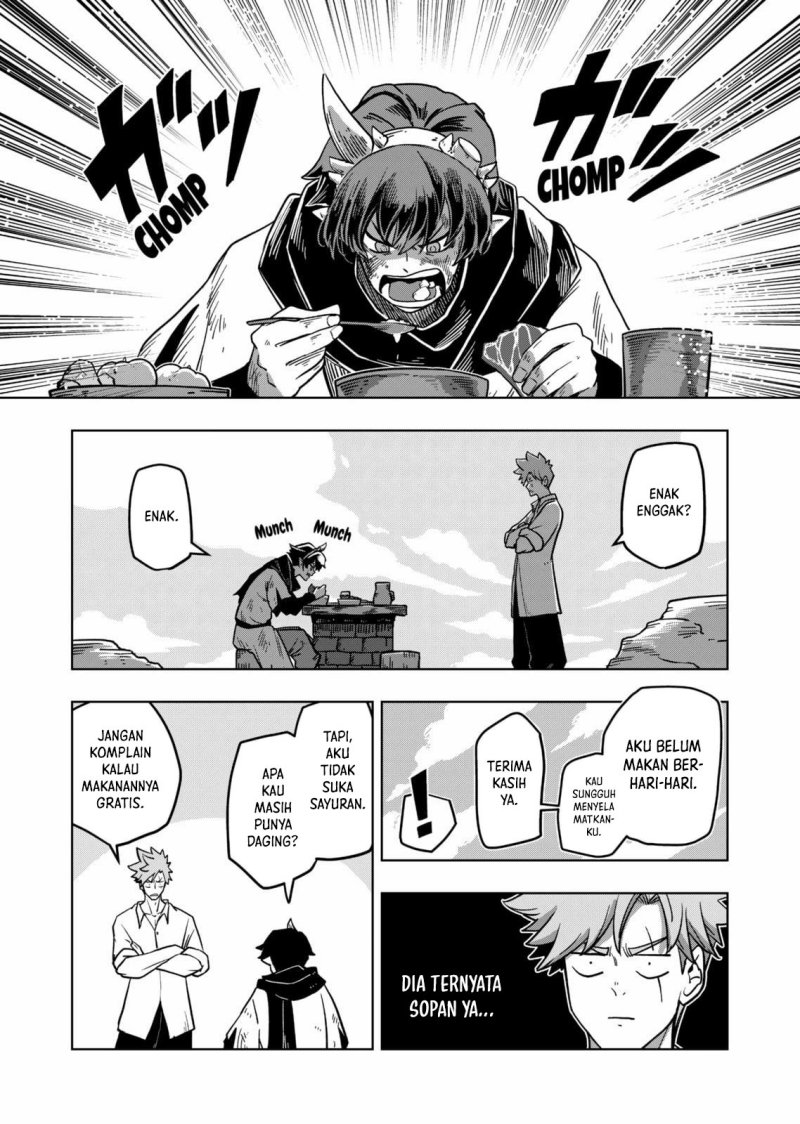 Iken Senki Verndio (Iken Senki Volundio) Chapter 04 Gambar 34