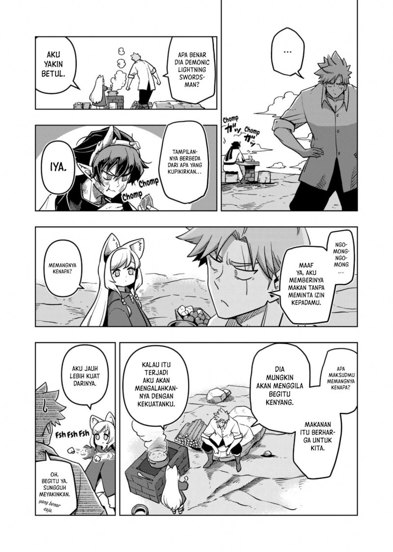 Iken Senki Verndio (Iken Senki Volundio) Chapter 04 Gambar 35