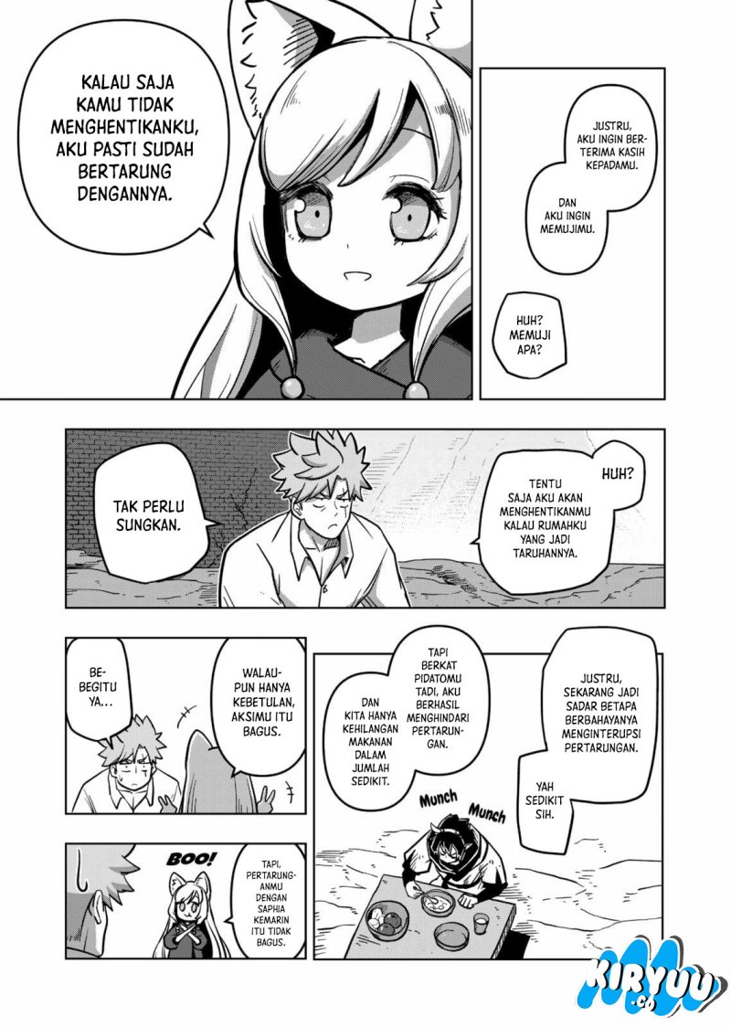 Iken Senki Verndio (Iken Senki Volundio) Chapter 04 Gambar 36