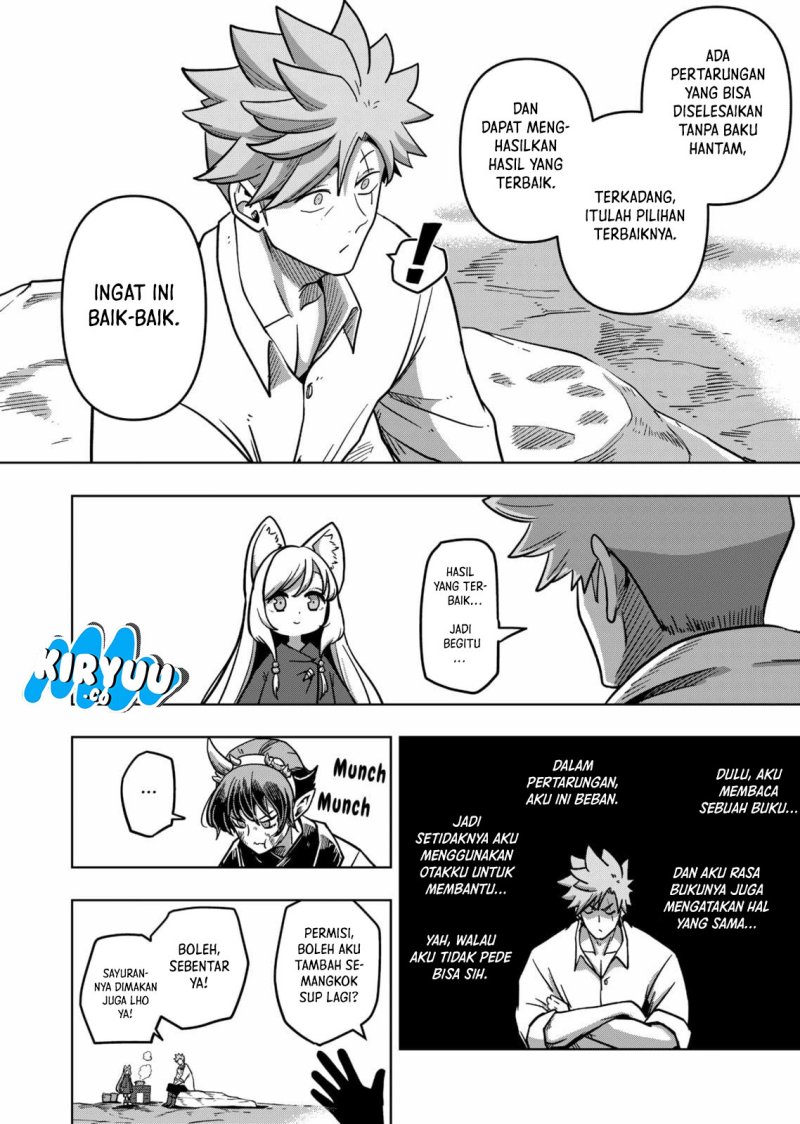 Iken Senki Verndio (Iken Senki Volundio) Chapter 04 Gambar 37