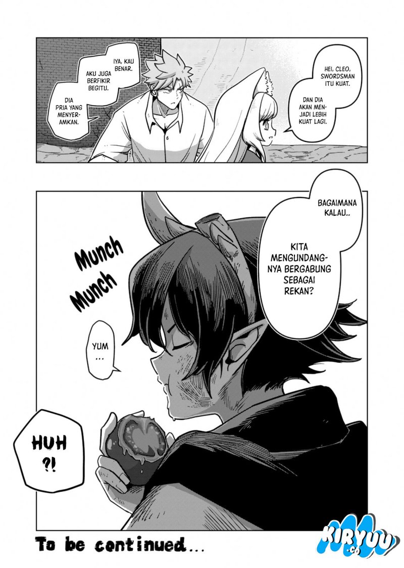 Iken Senki Verndio (Iken Senki Volundio) Chapter 04 Gambar 38