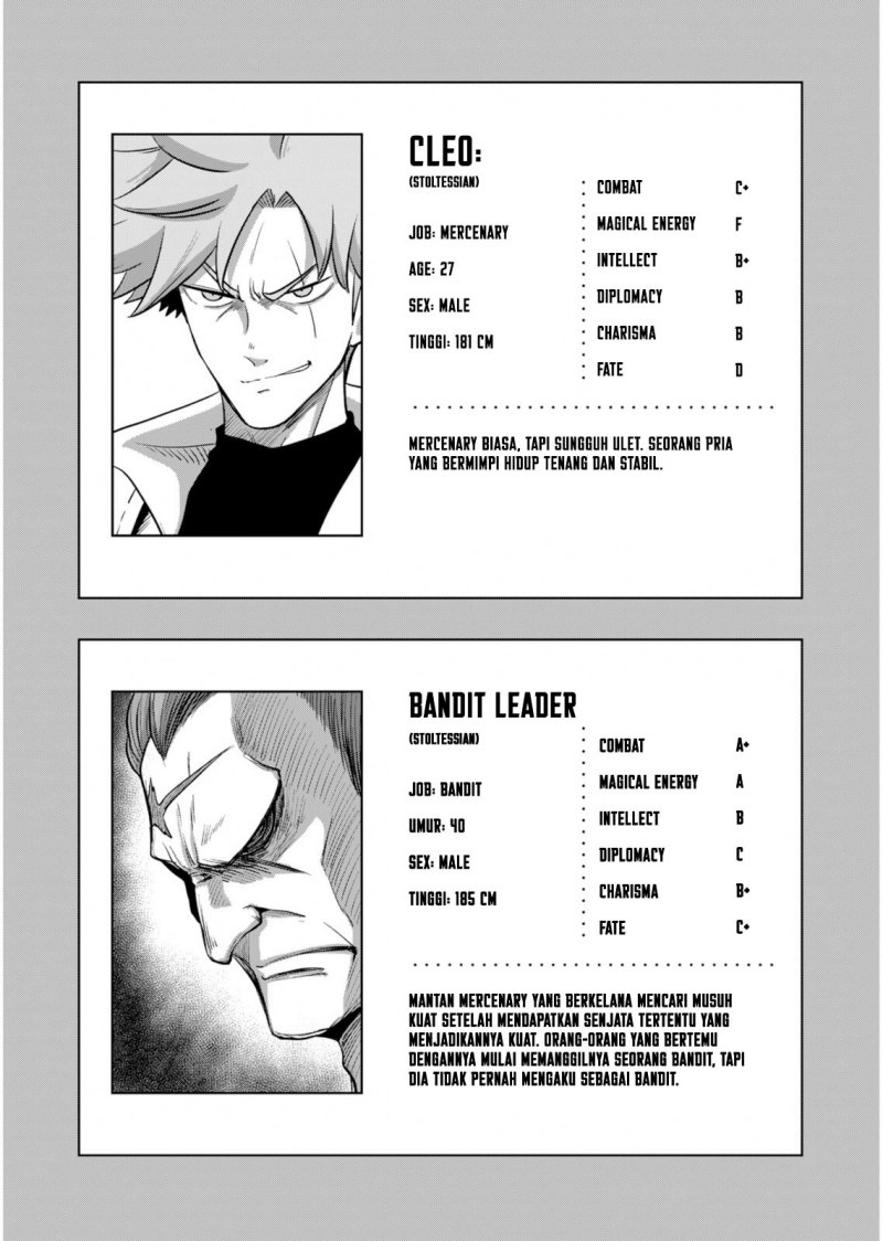 Iken Senki Verndio (Iken Senki Volundio) Chapter 04 Gambar 39
