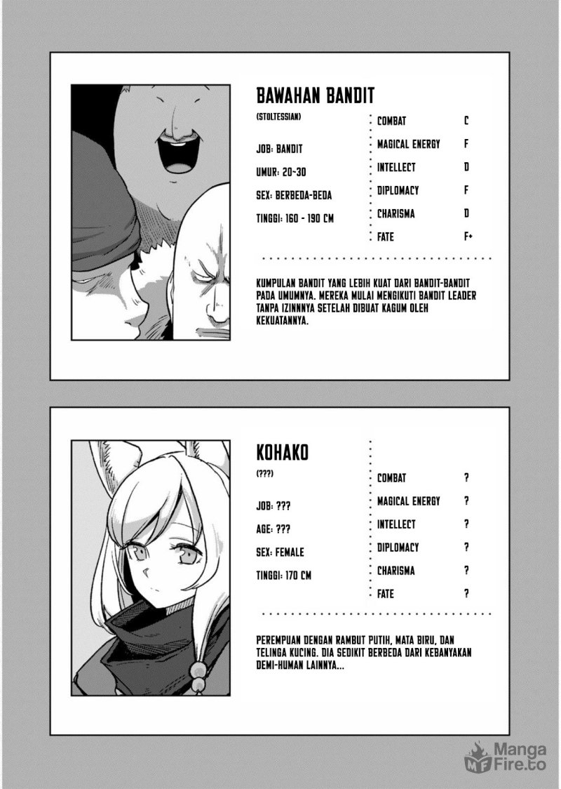 Iken Senki Verndio (Iken Senki Volundio) Chapter 04 Gambar 40