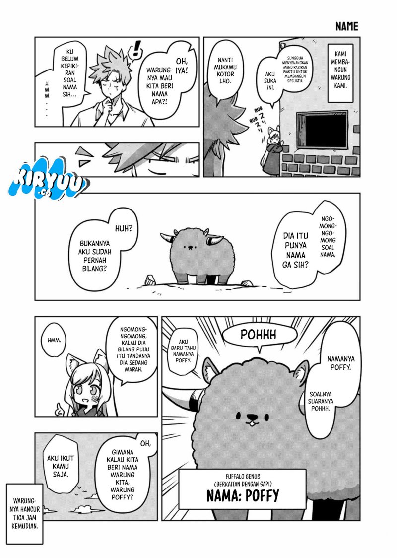 Iken Senki Verndio (Iken Senki Volundio) Chapter 04 Gambar 41