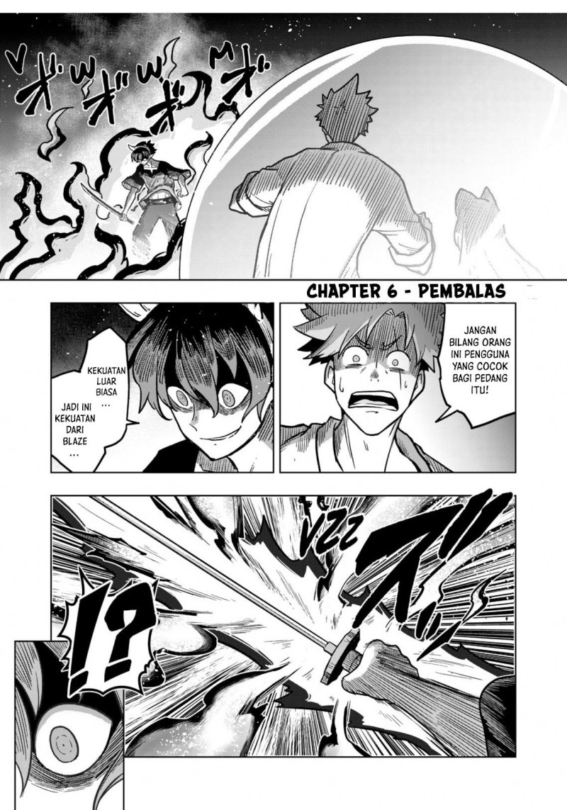 Iken Senki Verndio (Iken Senki Volundio) Chapter 06 Gambar 2
