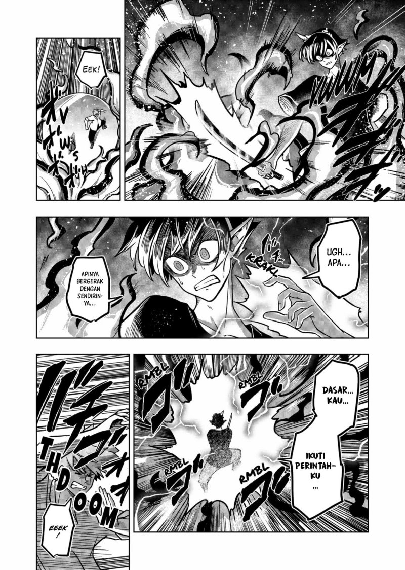 Iken Senki Verndio (Iken Senki Volundio) Chapter 06 Gambar 3