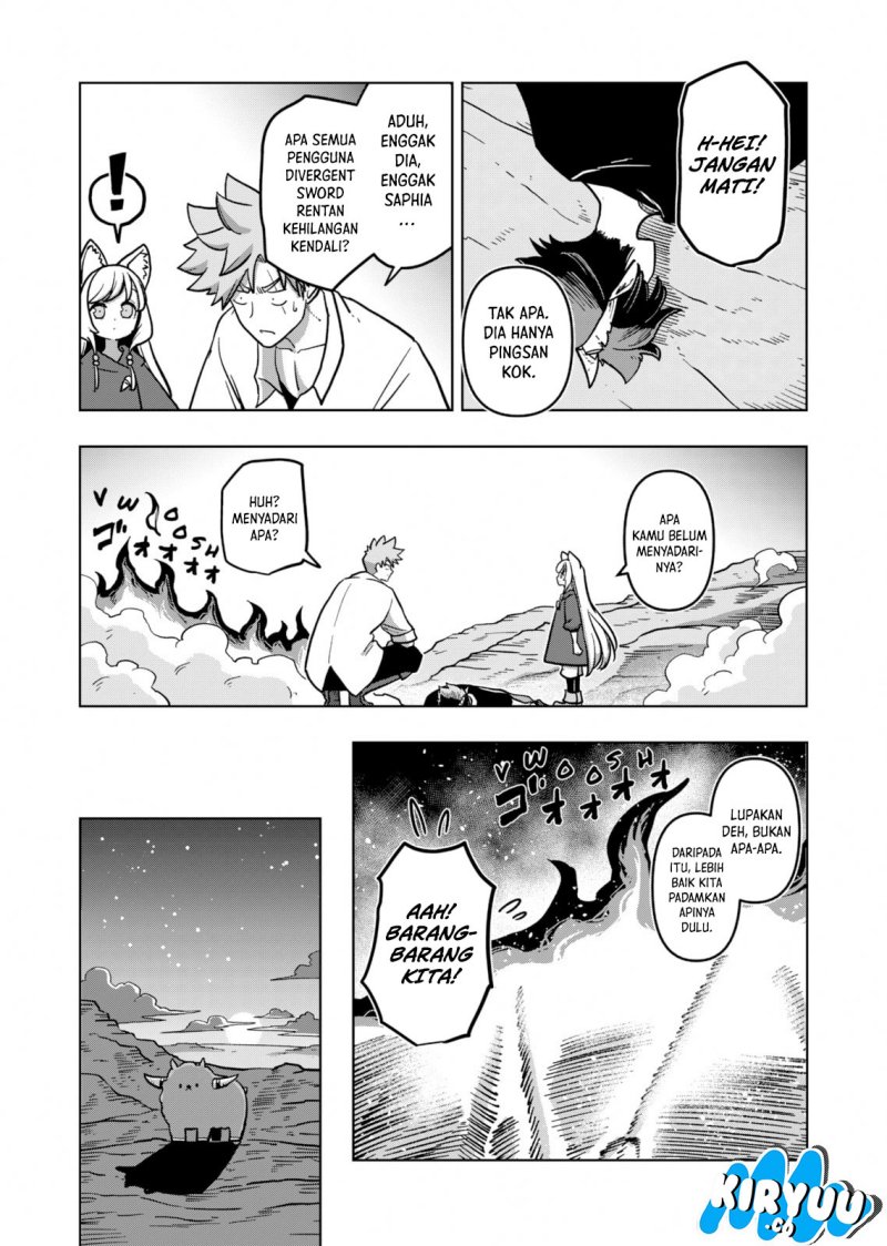 Iken Senki Verndio (Iken Senki Volundio) Chapter 06 Gambar 5