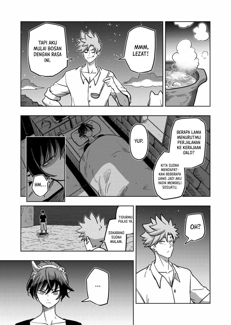 Iken Senki Verndio (Iken Senki Volundio) Chapter 06 Gambar 6