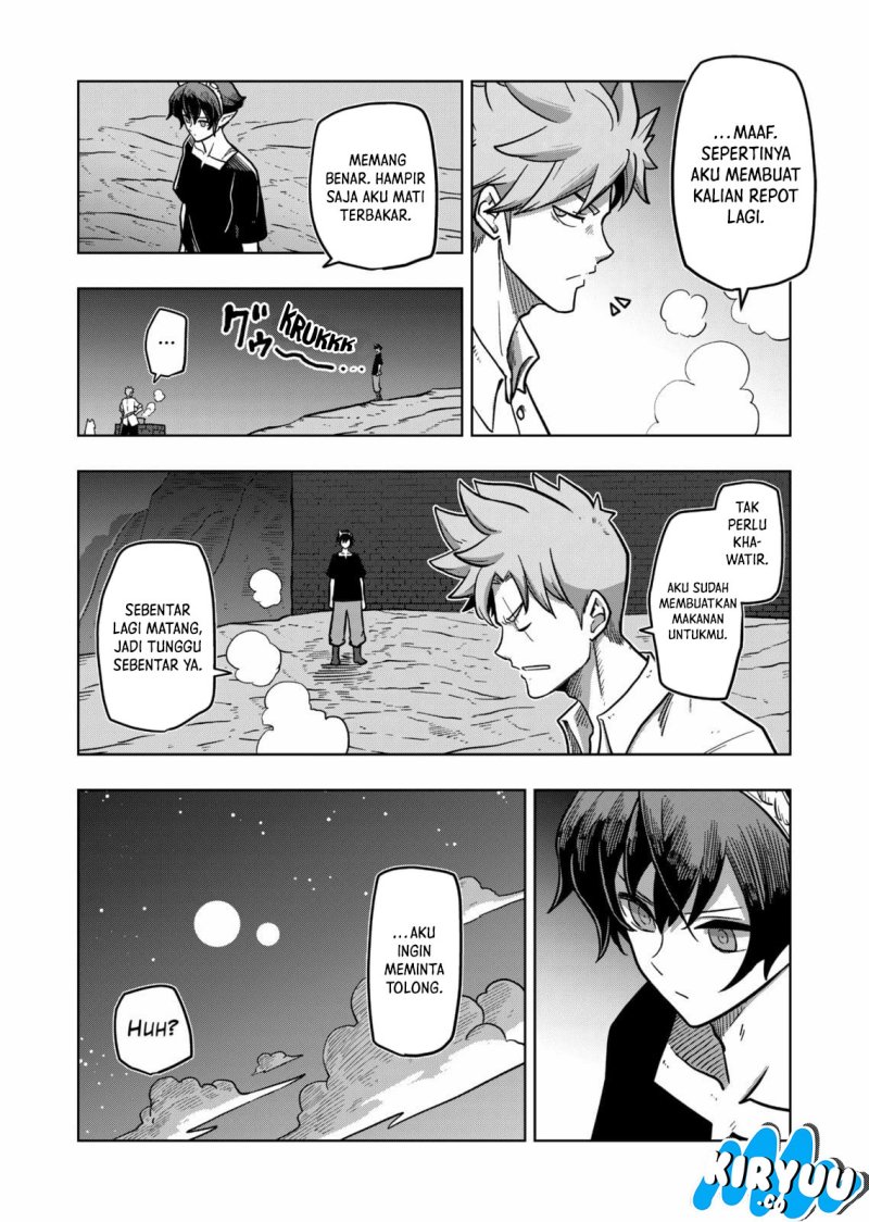Iken Senki Verndio (Iken Senki Volundio) Chapter 06 Gambar 7