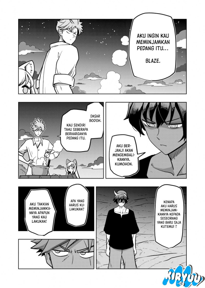 Iken Senki Verndio (Iken Senki Volundio) Chapter 06 Gambar 8