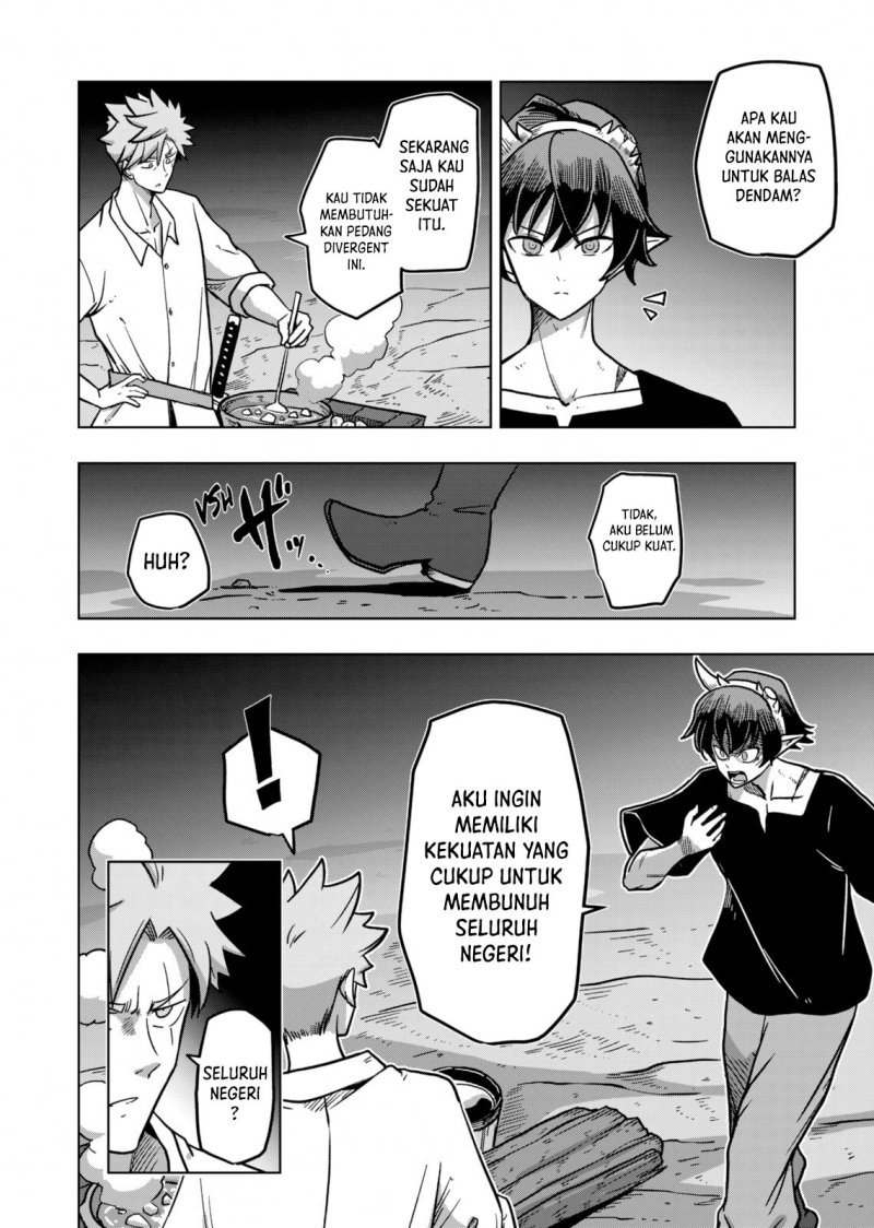 Iken Senki Verndio (Iken Senki Volundio) Chapter 06 Gambar 9