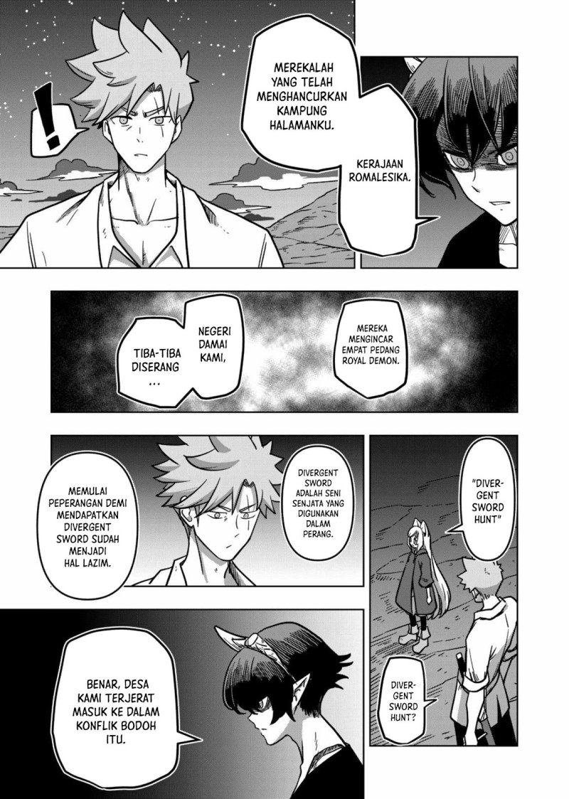 Iken Senki Verndio (Iken Senki Volundio) Chapter 06 Gambar 10