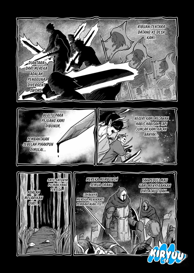Iken Senki Verndio (Iken Senki Volundio) Chapter 06 Gambar 11