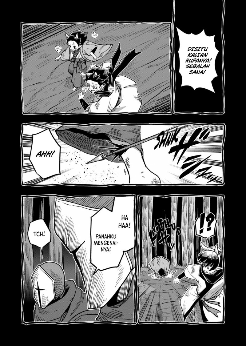 Iken Senki Verndio (Iken Senki Volundio) Chapter 06 Gambar 12