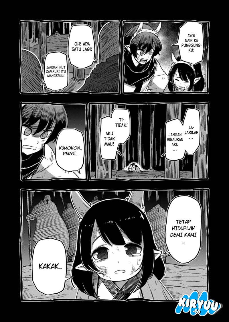 Iken Senki Verndio (Iken Senki Volundio) Chapter 06 Gambar 13