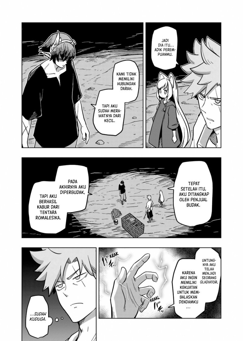 Iken Senki Verndio (Iken Senki Volundio) Chapter 06 Gambar 14