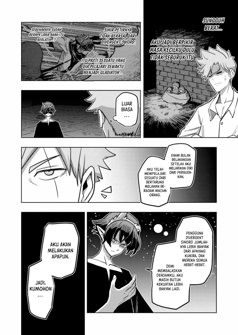 Iken Senki Verndio (Iken Senki Volundio) Chapter 06 Gambar 15