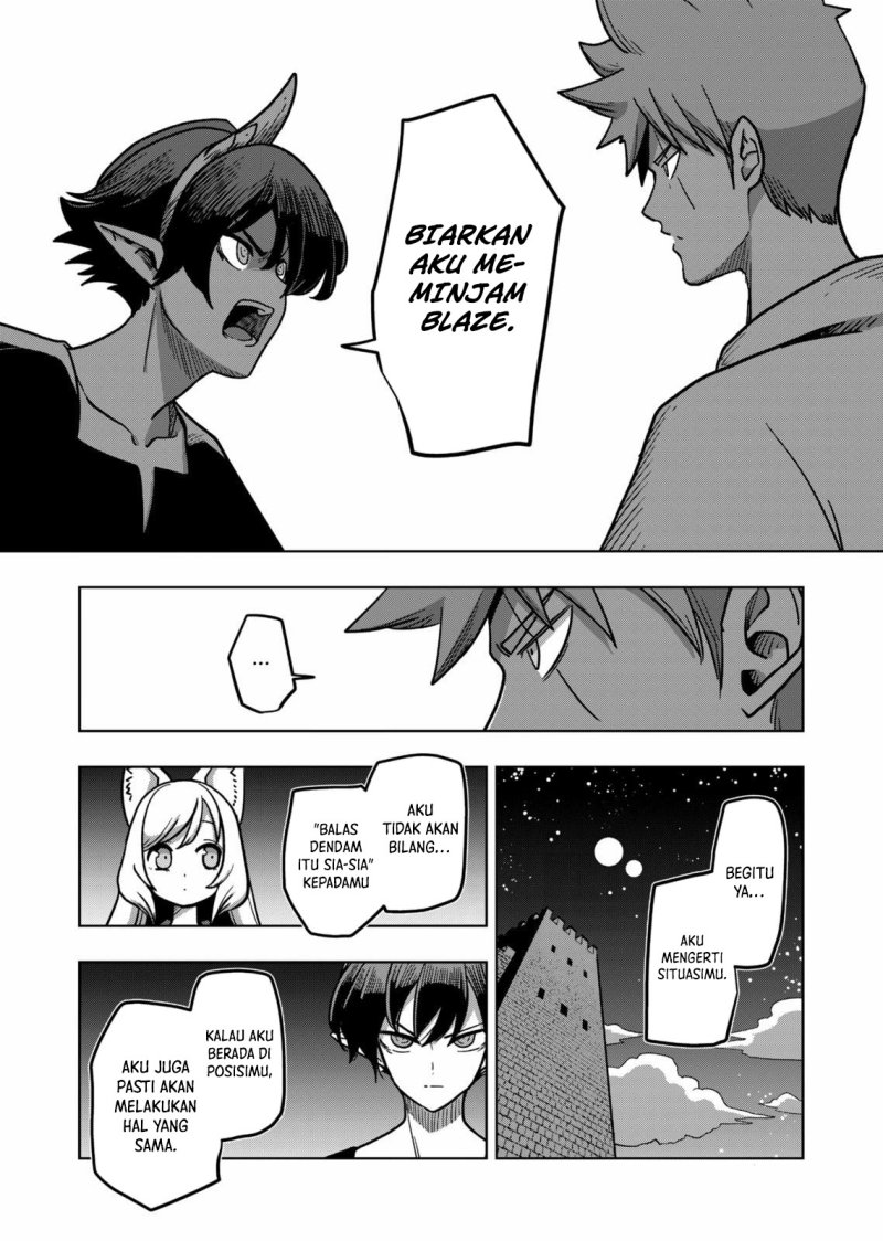 Iken Senki Verndio (Iken Senki Volundio) Chapter 06 Gambar 16