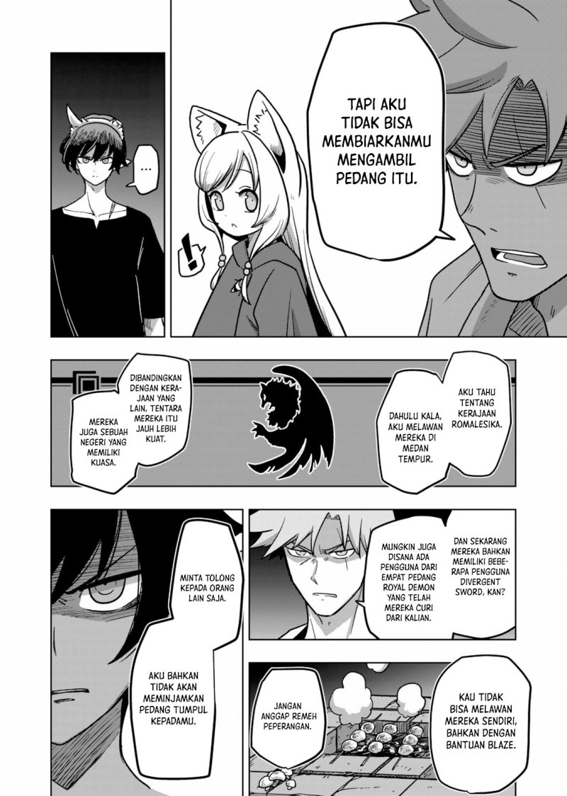 Iken Senki Verndio (Iken Senki Volundio) Chapter 06 Gambar 17