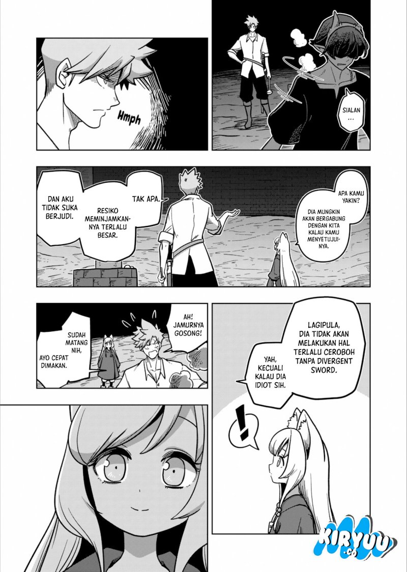 Iken Senki Verndio (Iken Senki Volundio) Chapter 06 Gambar 18