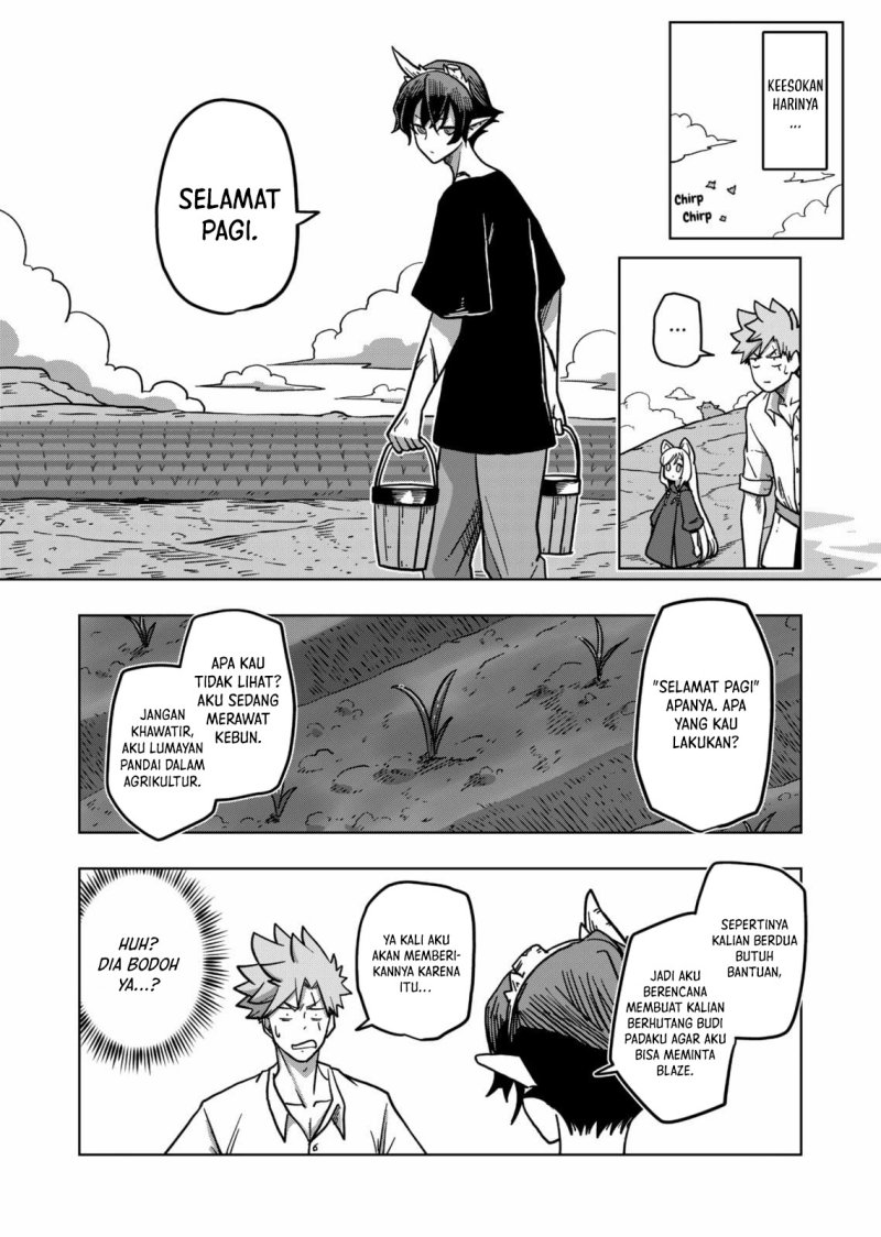 Iken Senki Verndio (Iken Senki Volundio) Chapter 06 Gambar 19
