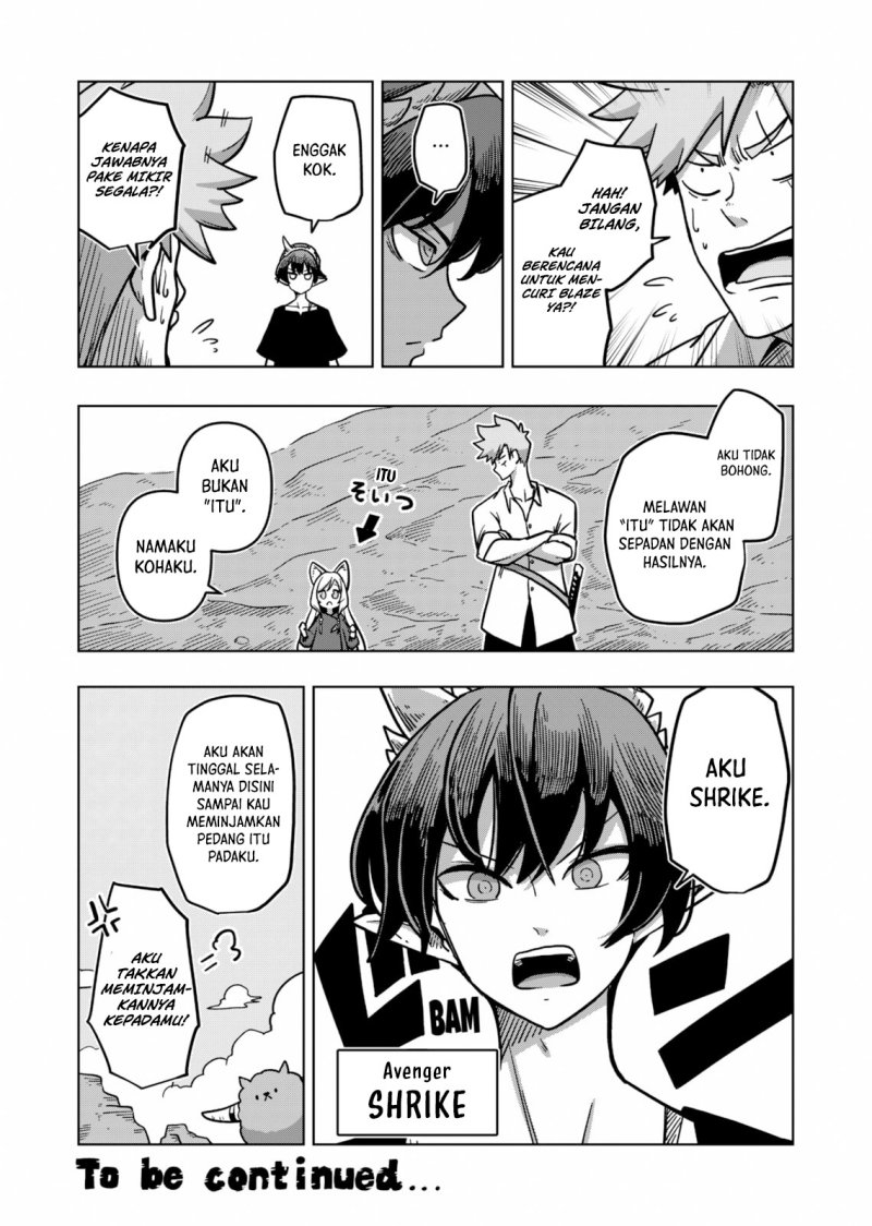 Iken Senki Verndio (Iken Senki Volundio) Chapter 06 Gambar 20