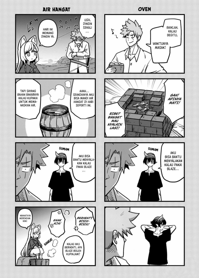 Iken Senki Verndio (Iken Senki Volundio) Chapter 06 Gambar 21
