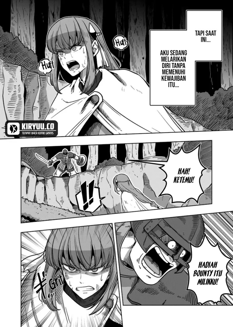 Iken Senki Verndio (Iken Senki Volundio) Chapter 08 Gambar 3