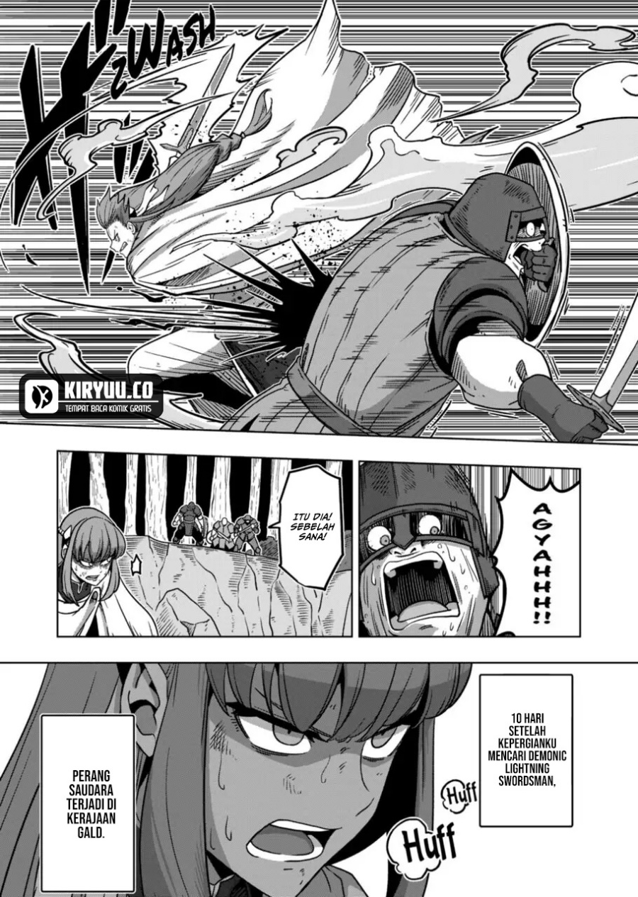 Iken Senki Verndio (Iken Senki Volundio) Chapter 08 Gambar 4