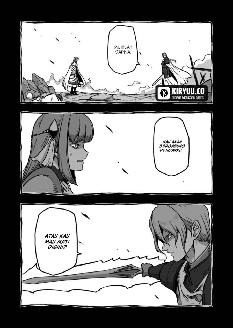 Iken Senki Verndio (Iken Senki Volundio) Chapter 08 Gambar 7