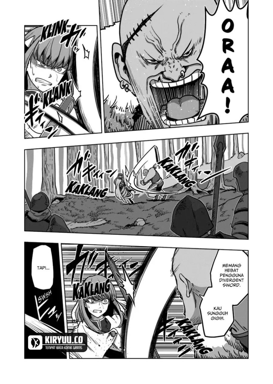 Iken Senki Verndio (Iken Senki Volundio) Chapter 08 Gambar 8