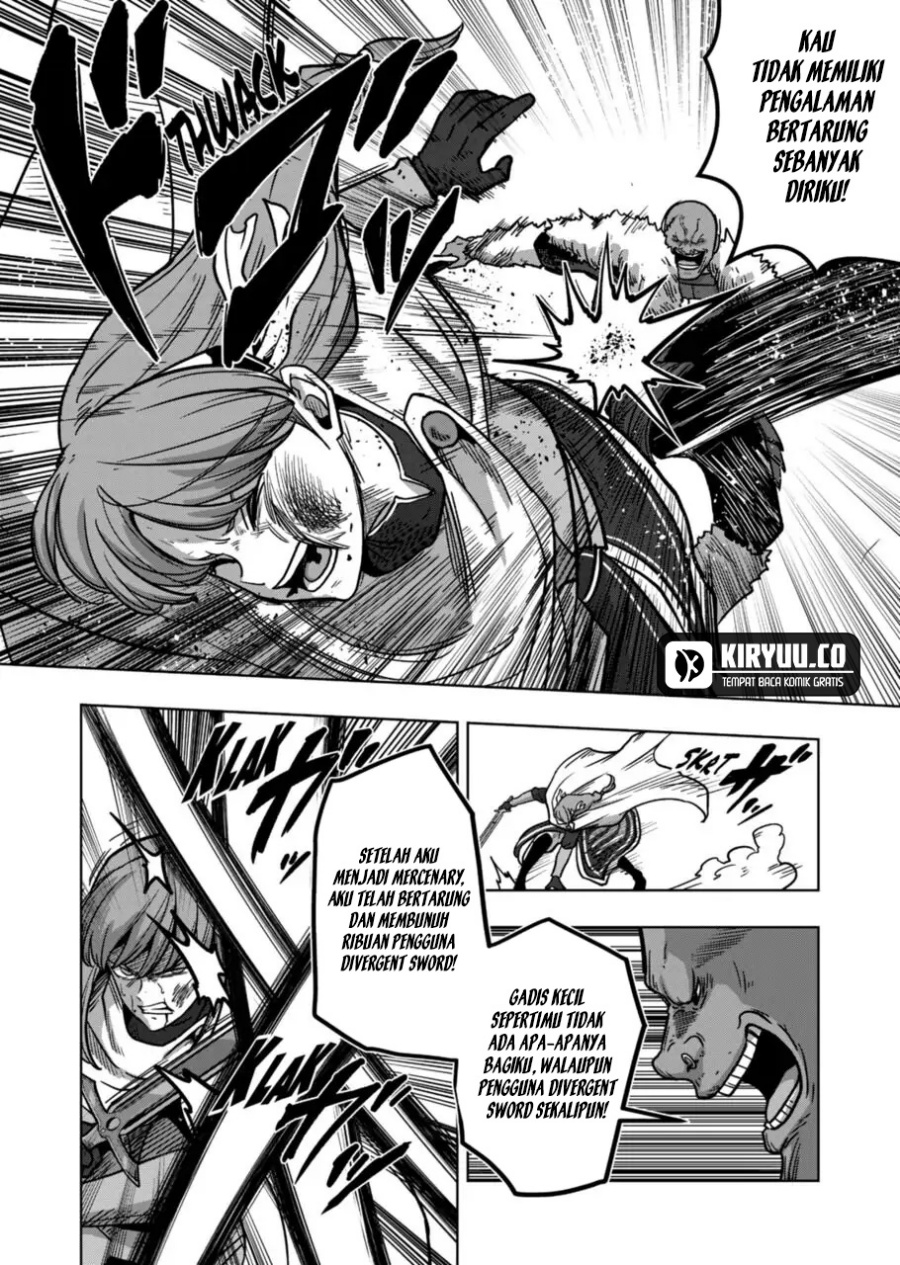 Iken Senki Verndio (Iken Senki Volundio) Chapter 08 Gambar 9