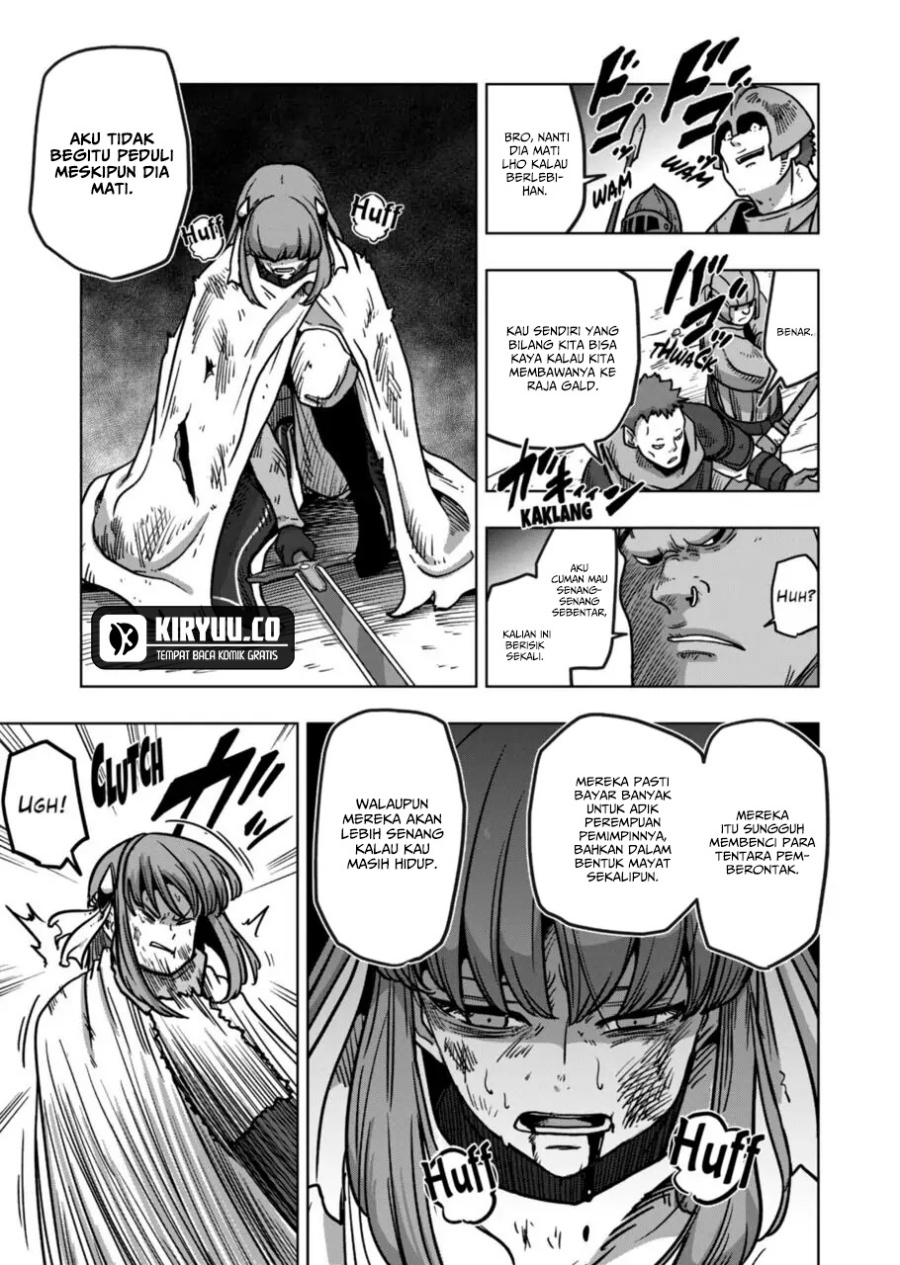 Iken Senki Verndio (Iken Senki Volundio) Chapter 08 Gambar 10