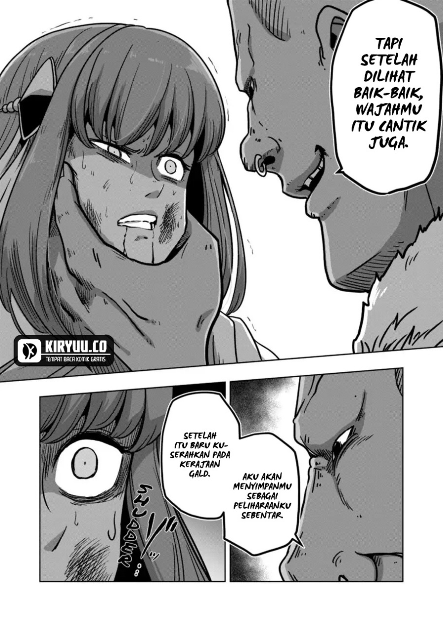 Iken Senki Verndio (Iken Senki Volundio) Chapter 08 Gambar 11