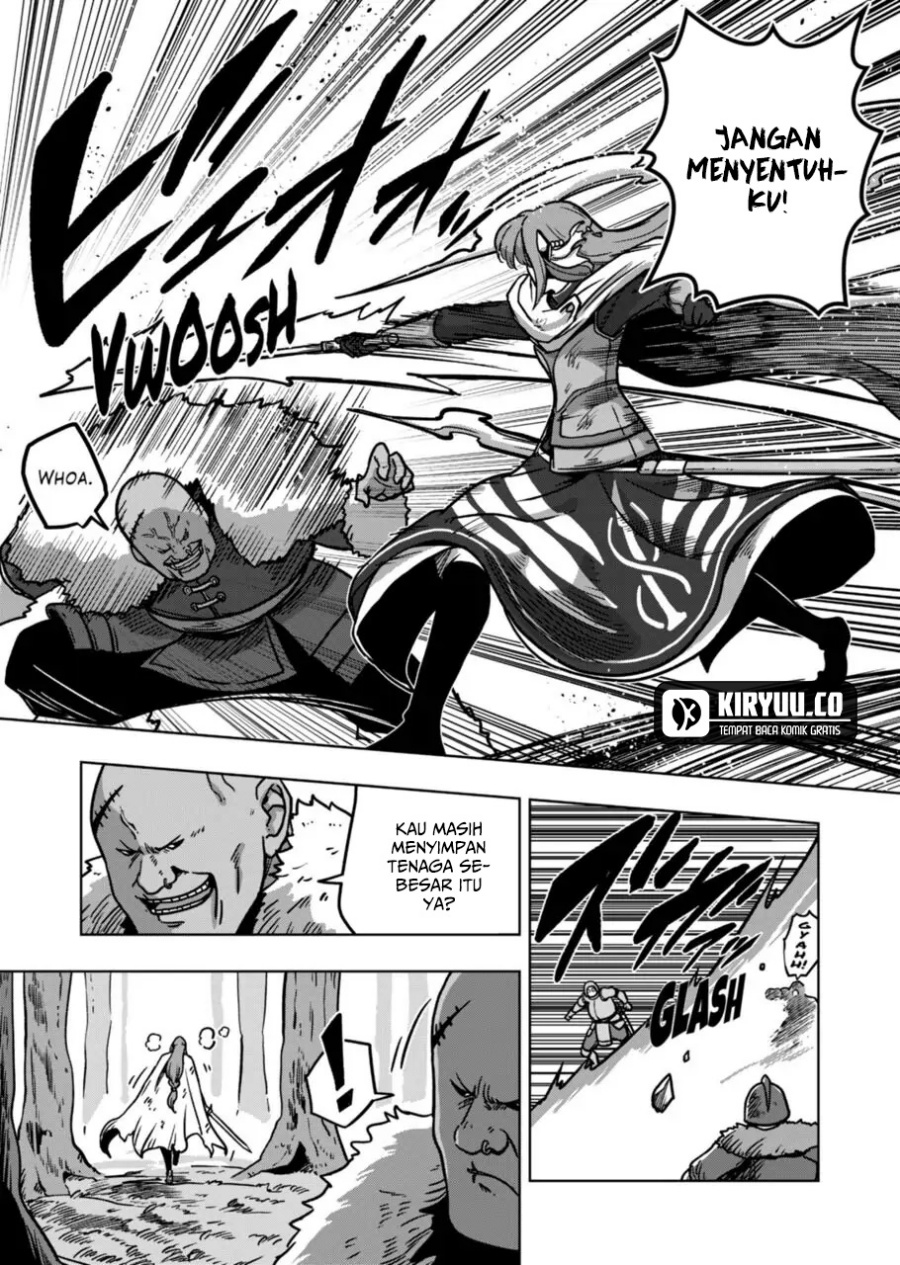 Iken Senki Verndio (Iken Senki Volundio) Chapter 08 Gambar 12