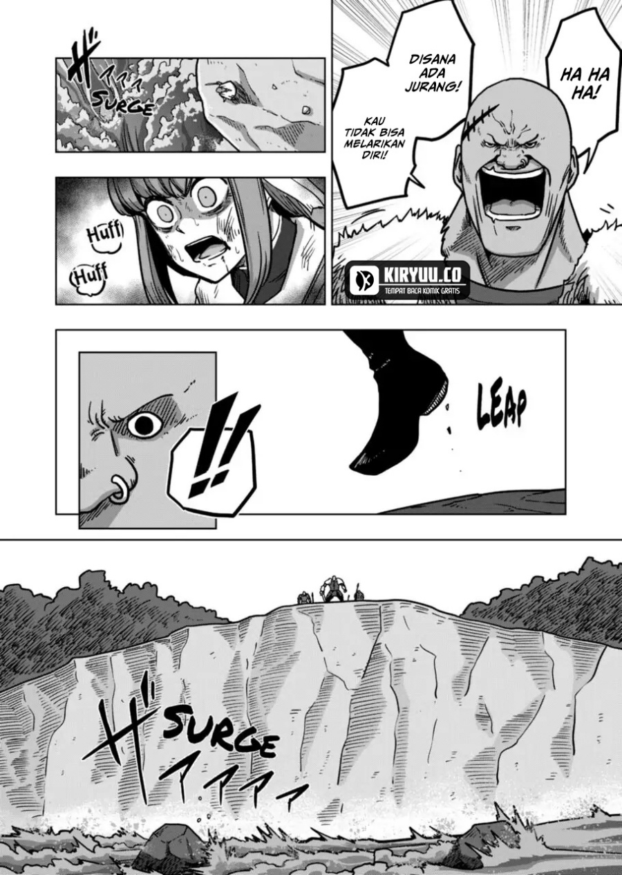Iken Senki Verndio (Iken Senki Volundio) Chapter 08 Gambar 13