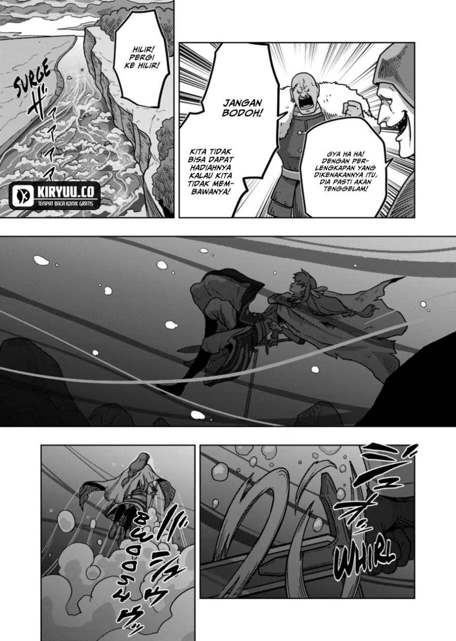 Iken Senki Verndio (Iken Senki Volundio) Chapter 08 Gambar 14