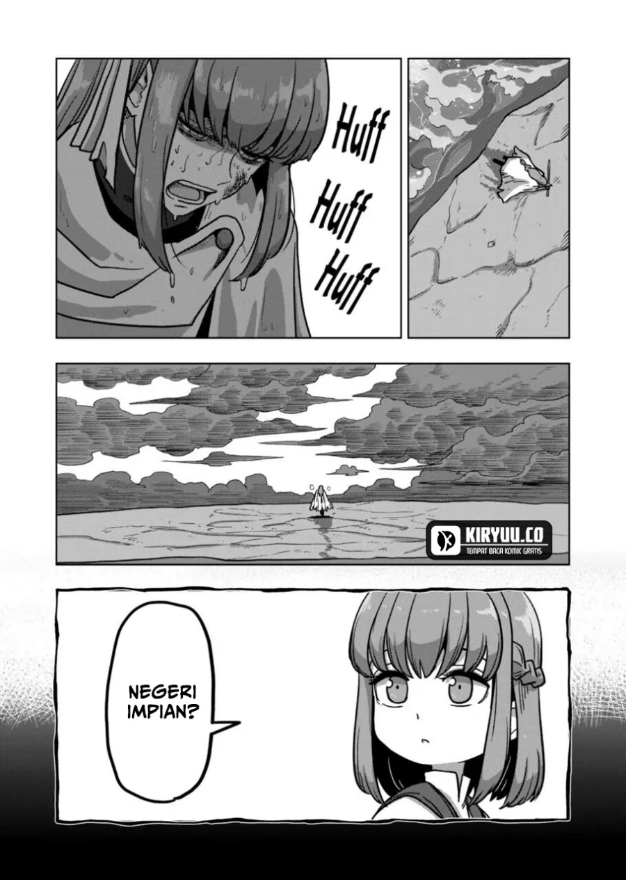 Iken Senki Verndio (Iken Senki Volundio) Chapter 08 Gambar 15