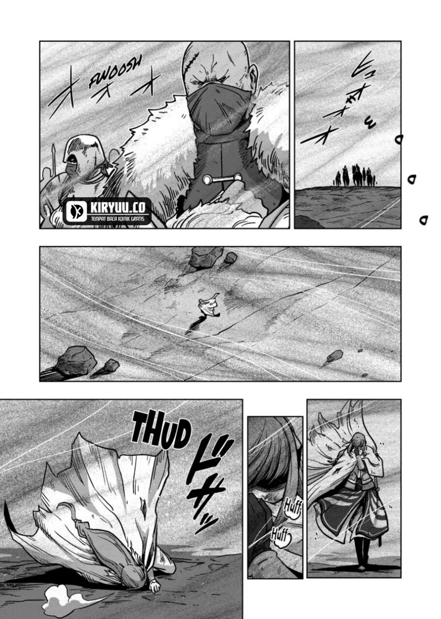 Iken Senki Verndio (Iken Senki Volundio) Chapter 08 Gambar 18