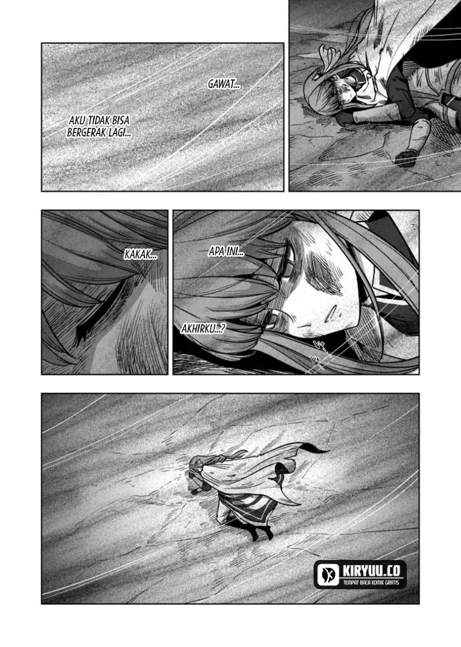 Iken Senki Verndio (Iken Senki Volundio) Chapter 08 Gambar 19