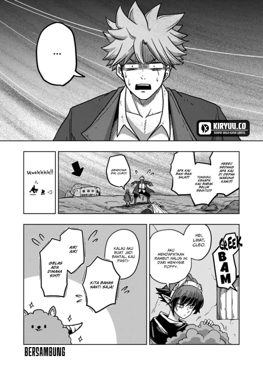 Iken Senki Verndio (Iken Senki Volundio) Chapter 08 Gambar 20
