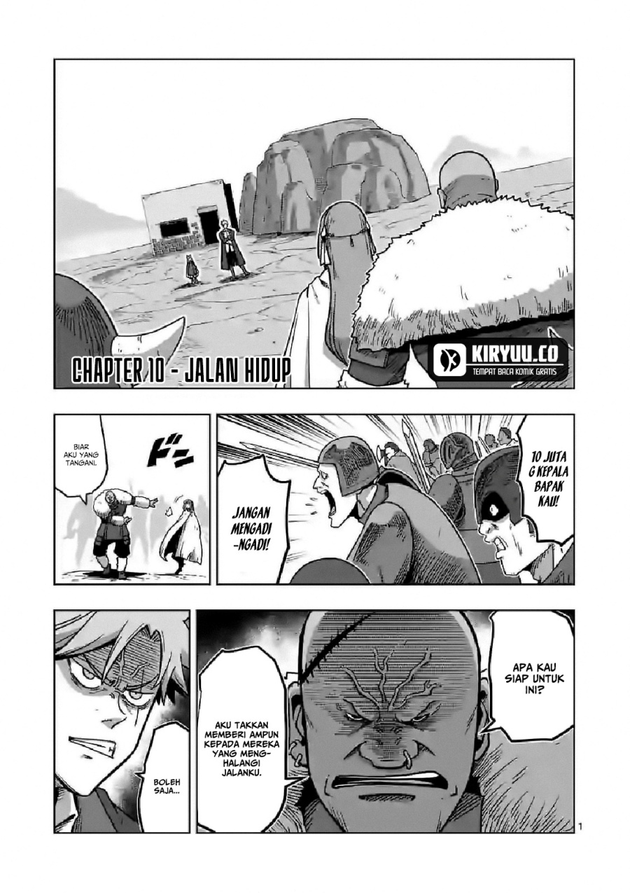 Iken Senki Verndio (Iken Senki Volundio) Chapter 10 Gambar 2