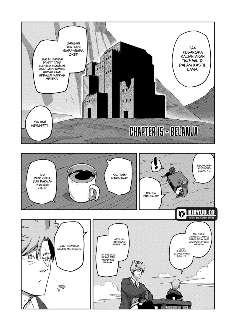 Iken Senki Verndio (Iken Senki Volundio) Chapter 15 Gambar 2