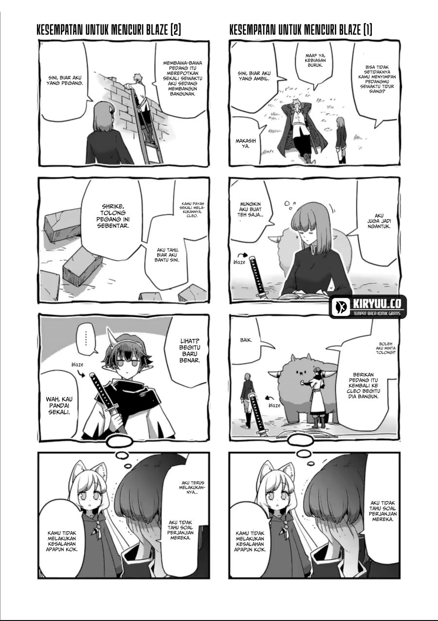 Iken Senki Verndio (Iken Senki Volundio) Chapter 17.3 Gambar 2