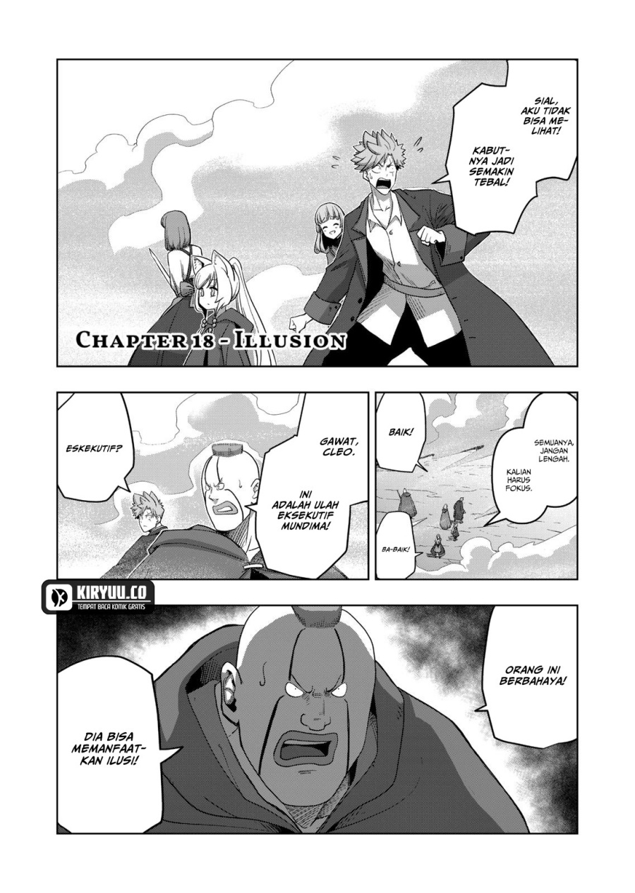 Iken Senki Verndio (Iken Senki Volundio) Chapter 18 Gambar 2